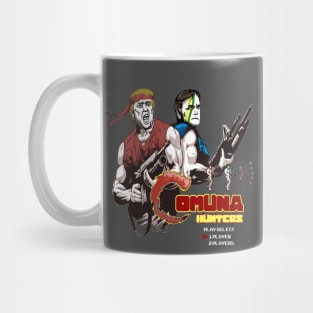 Comuna Hunters Mug